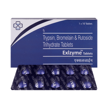 Exlzyme Tablet