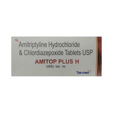 Amitop Plus H Tablet