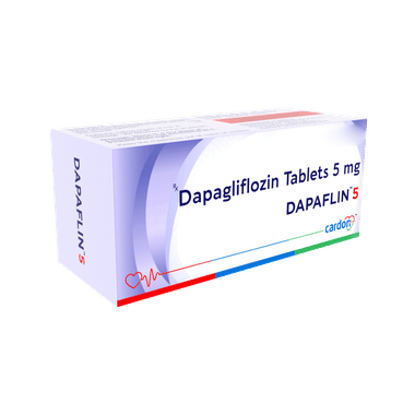 Dapaflin 5mg Tablet