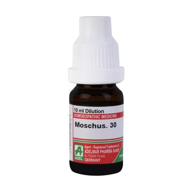 ADEL Moschus Dilution 30 CH