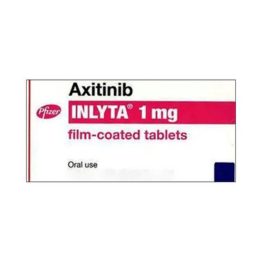 Inlyta 1mg Tablet