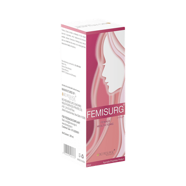 Bio Resurge Femisurg Syrup