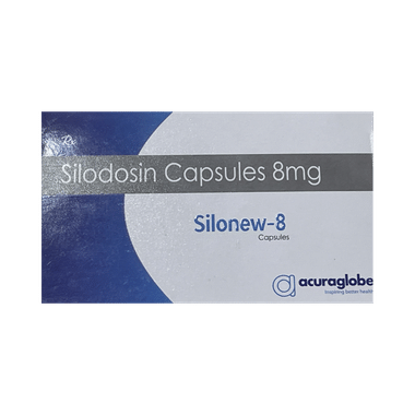 Silonew 8 Capsule