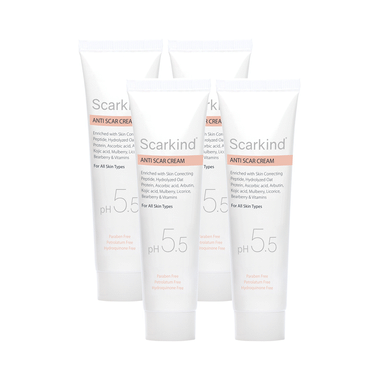 Scarkind Anti Scar Cream (25gm Each)