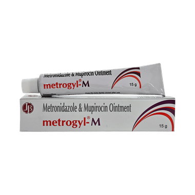 Metrogyl M Ointment