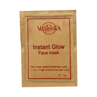 Vedantika Herbals Instant Glow Mask