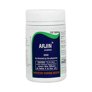 Arjin Tablet