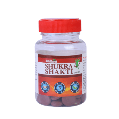 Multani Shukra Shakti Tablet