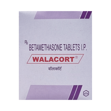 Walacort Tablet