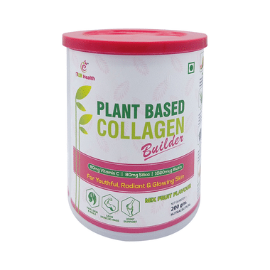 Eur Health Plant Based Collagen Builder Mix Fruit