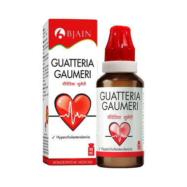 Bjain Guatteria Gaumeri Drop