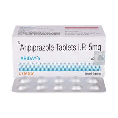 Ariday 5 Tablet