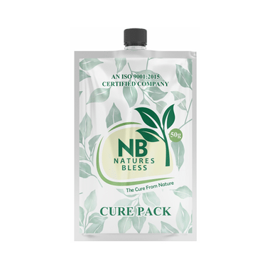 Natures Bless Cure Pack Menthol