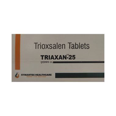 Triaxan 25 Tablet