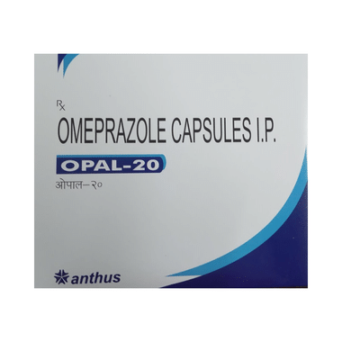 Opal 20 Capsule
