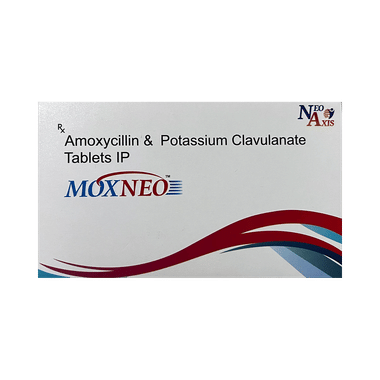 Moxneo Tablet