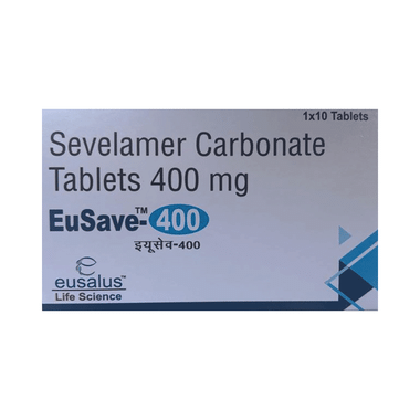 Eusave 400 Tablet