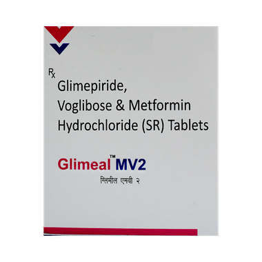 Glimeal MV2 Tablet SR