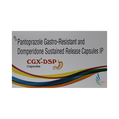 CGX-Dsp Capsule SR