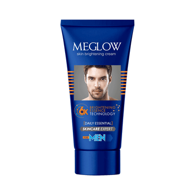 Meglow Skin Brightening Cream For Men