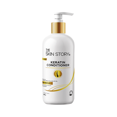 The Skin Story Conditioner Keratin Hair Repair