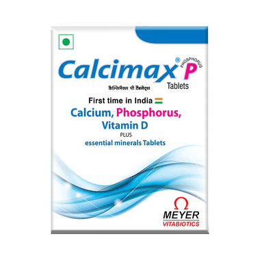 Calcimax P Tablet