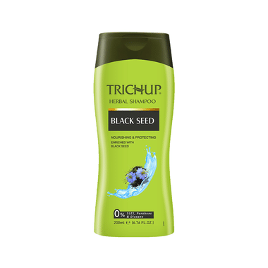 Trichup Black Seed Herbal Shampoo