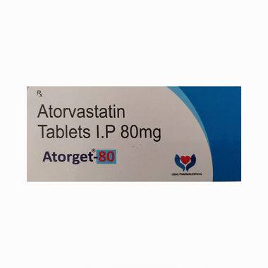 Atorget 80 Tablet