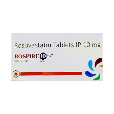 Rospire 10mg Tablet