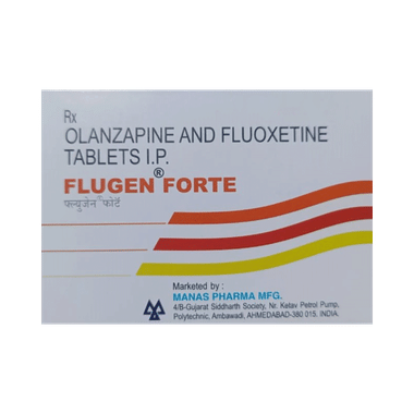 Flugen Forte Tablet