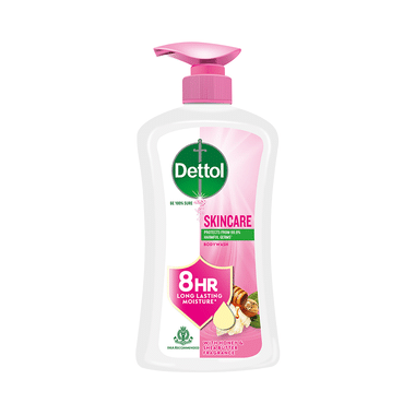 Dettol Bodywash & Shower Gel | PH Balanced & Soap Free Skin Care