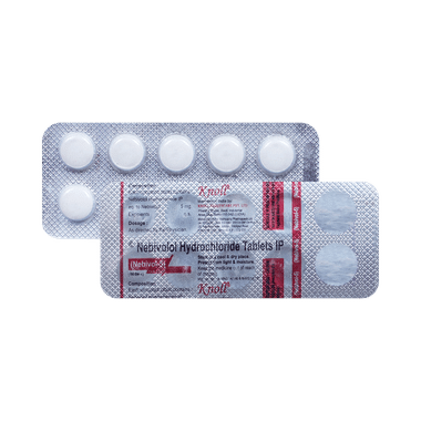 Nebivol 5mg Tablet