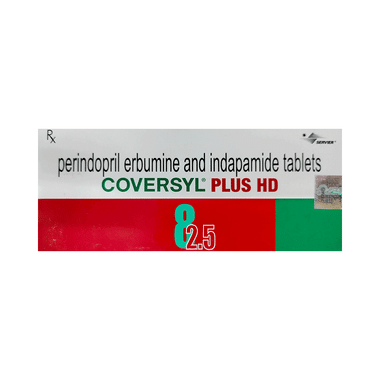 Coversyl Plus  HD Tablet