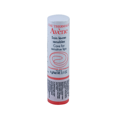 Avene Care for Sensitive Lip Balm