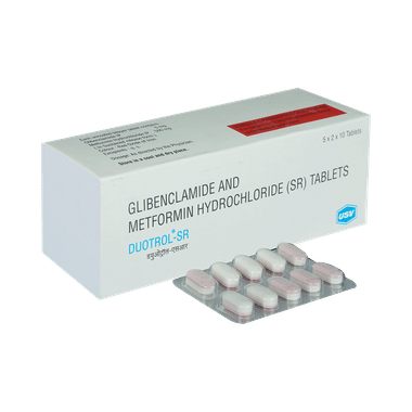 Duotrol-SR Tablet