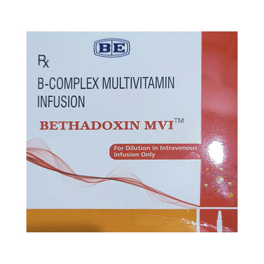 Bethdoxin MVI Injection Bethdoxin MVI Injection