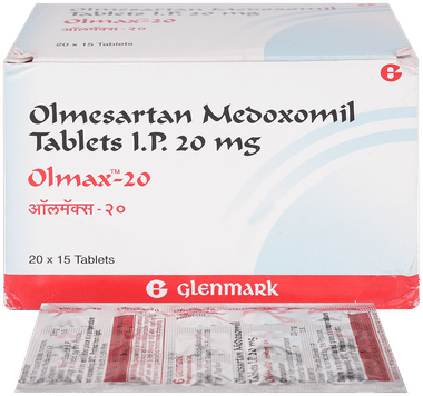 Olmax 20 Tablet Olmax 20 Tablet