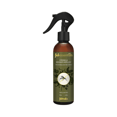 Fabindia Fabessentials Citronella Mosquito Repellent