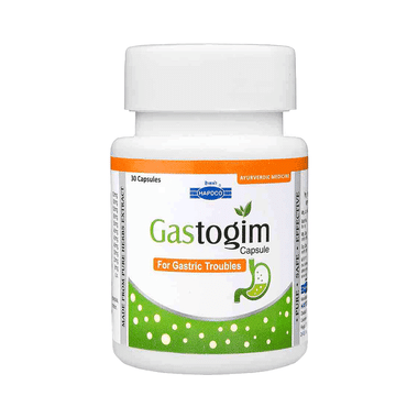 Hapdco Gastogim Capsule
