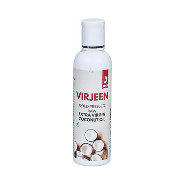 Virjeen Cold Pressed Extra Virgin Coconut Oil