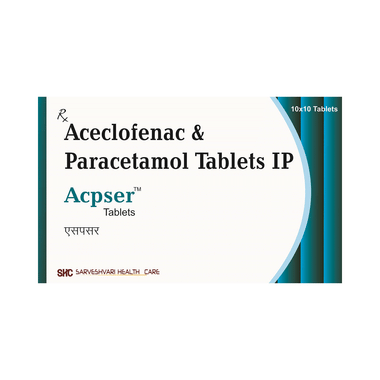 Acpser Tablet