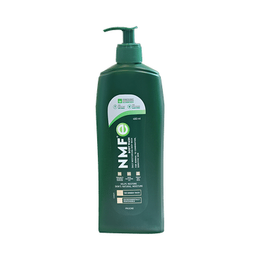 NMF E Daily Aloe Vera & Oat Milk Moisturising Body Wash