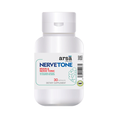 Arsa Nervetone Capsule