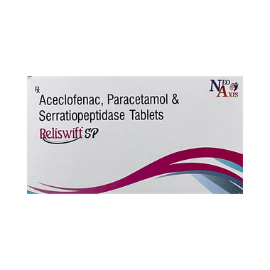 Reliswift SP Tablet