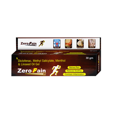 Zero Pain Gel