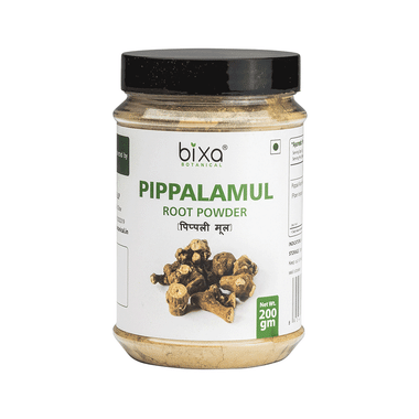 Bixa Botanical Pippali Mul Powder