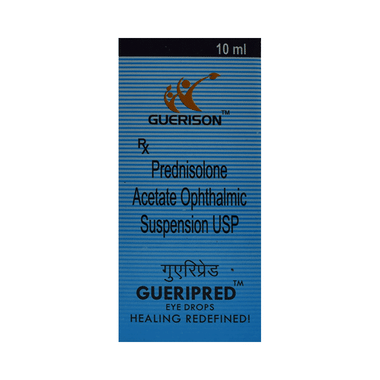 Gueripred Eye Drop