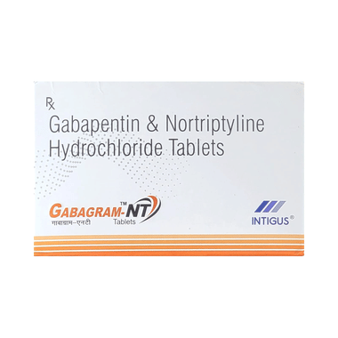 Gabagram-NT Tablet