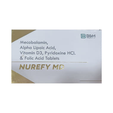Nurefy MD Tablet