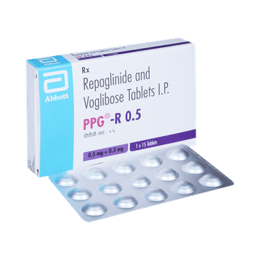 Ppg-R 0.5 Tablet